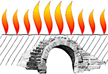 Archeologie bei Sonnenschein