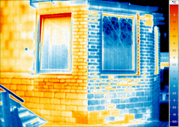 Bauthermografie
