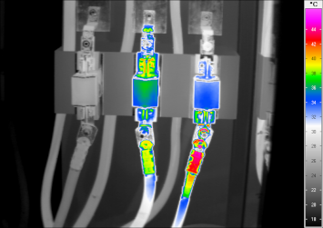 Elektrothermografie