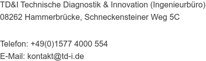 verantwortliche Stelle